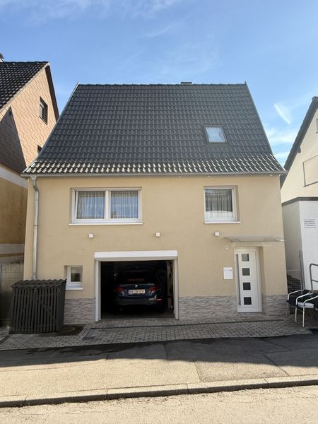 Praktisches Einfamilienhaus mit 3 Zimmern in Maichingen